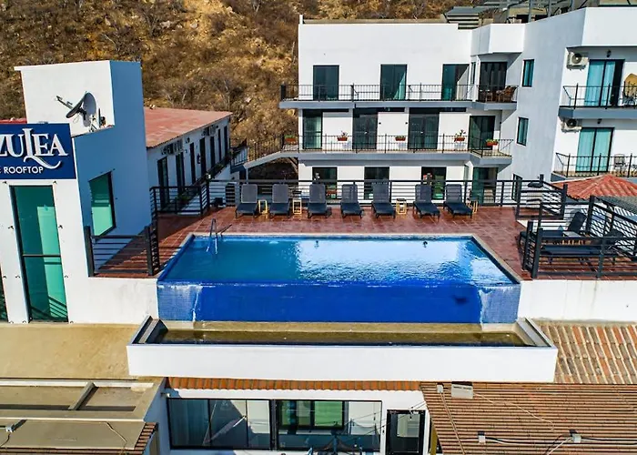 Morgan Residences 603 At Boutique With Pool, Gym & * Cabo San Lucas
