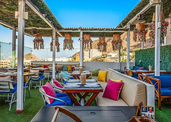 Morgan Residences 603 At Boutique With Pool, Gym & Ferienhaus Cabo San Lucas