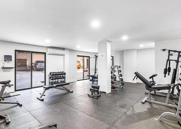 Morgan Residences 603 At Boutique With Pool, Gym & *