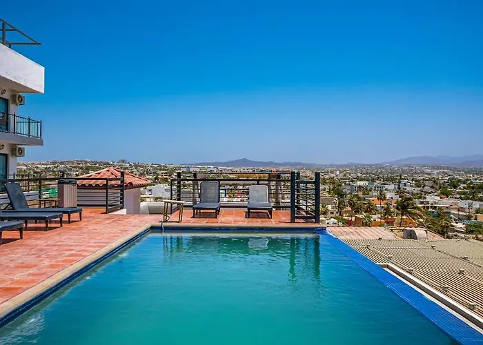 Morgan Residences 603 At Boutique With Pool, Gym &