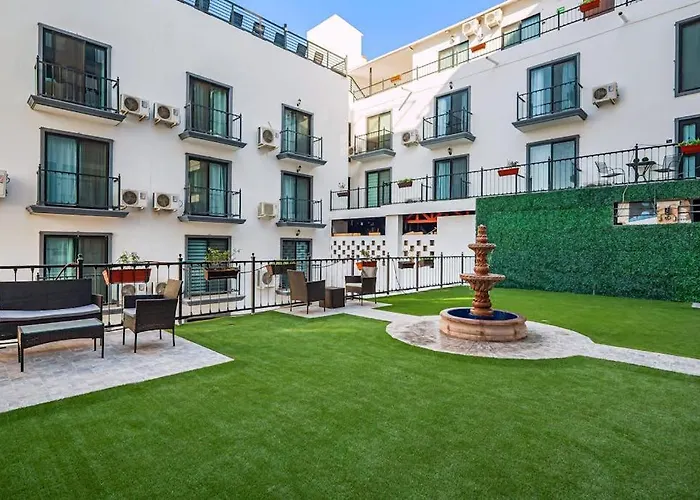 Morgan Residences 603 At Boutique With Pool, Gym & Ferienhaus Cabo San Lucas